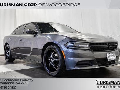 Used 2019 Dodge Charger SXT w/ Leather Interior Group