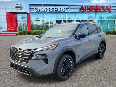 New 2026 Nissan Rogue Dark Armor FWD image 4
