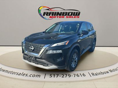 Used 2022 Nissan Rogue S
