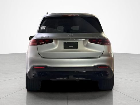 New 2026 Mercedes-Benz GLS 63 AMG 4MATIC image 4