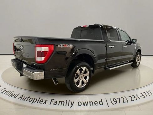 Used 2023 Ford F150 Lariat AWD/4WD image 5