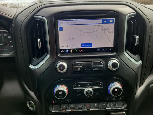 Used 2020 GMC Sierra 1500 AT4 w/ AT4 Preferred Package AWD/4WD image 27