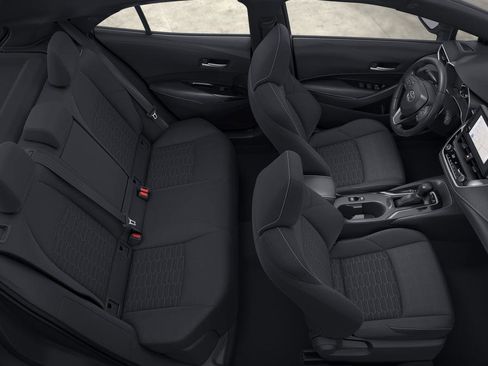 New 2026 Toyota Corolla SE FWD image 22