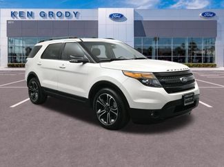 Used 2015 Ford Explorer Sport w/ Equipment Group 401A AWD/4WD video 1