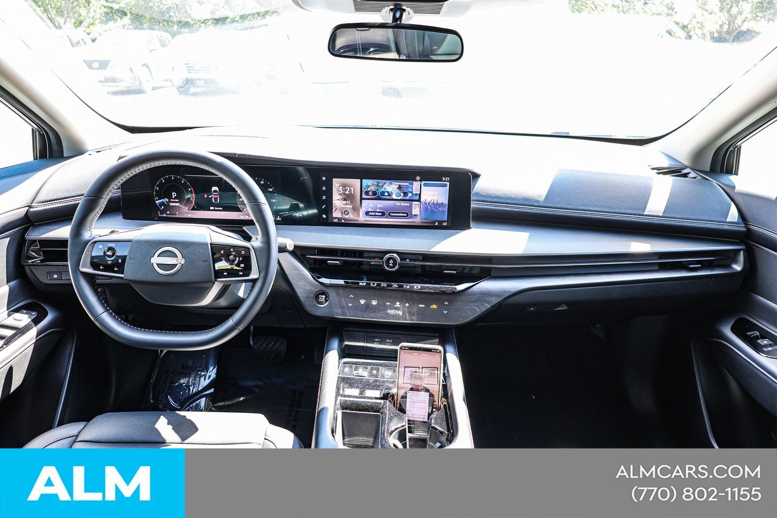 Certified 2025 Nissan Murano SV FWD image 22