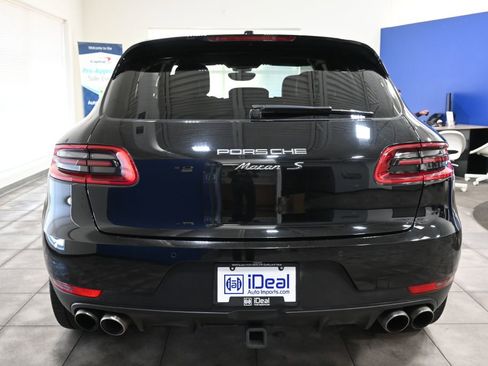 Used 2018 Porsche Macan S image 3