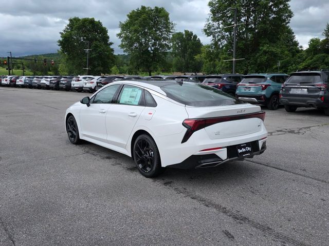 New 2026 Kia K5 GT-Line w/ GT-Line Premium Package FWD image 5