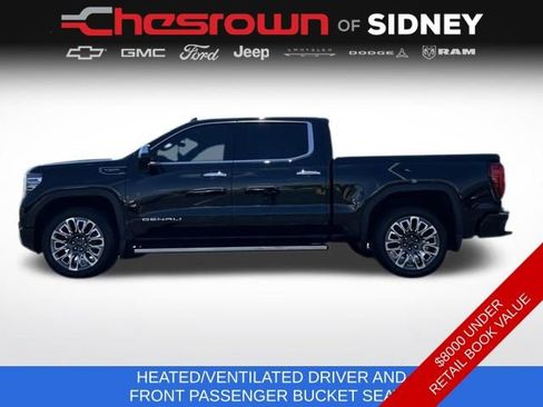 Used 2025 GMC Sierra 1500 Denali Ultimate AWD/4WD image 16
