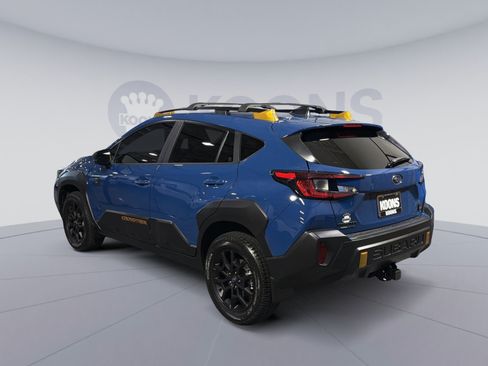 Used 2024 Subaru Crosstrek 2.5i Wilderness w/ Wilderness Package AWD/4WD image 4