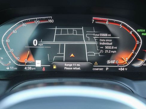 Used 2022 BMW 430i Convertible w/ M Sport Package RWD image 22