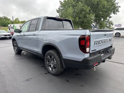 New 2026 Honda Ridgeline TrailSport image 3