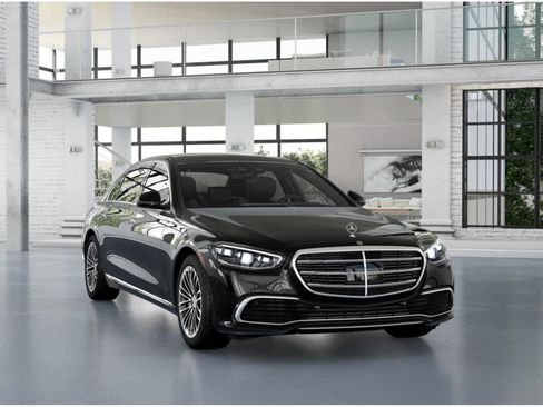New 2026 Mercedes-Benz S 500 4MATIC image 8