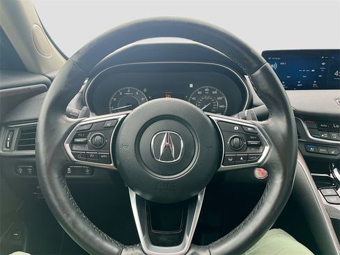 Used 2023 Acura TLX SH-AWD w/ Advance Package image 11