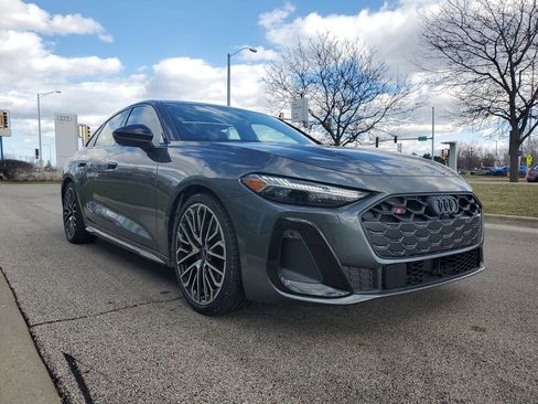 New 2025 Audi S5 Premium Plus image 28