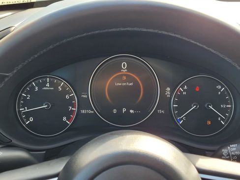 Used 2022 MAZDA CX-30 AWD 2.5 S w/ Select Package image 18