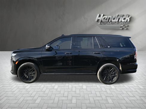 Used 2021 Cadillac Escalade Sport w/ Driver Assist Tech Package image 7