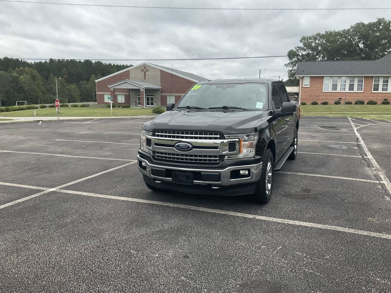 Used 2020 Ford F150 XLT w/ Equipment Group 302A Luxury AWD/4WD image 15