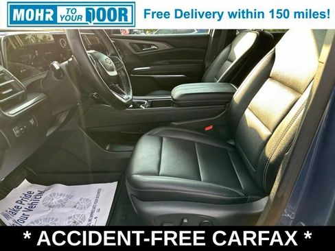 Used 2026 Chevrolet Traverse LT FWD image 16
