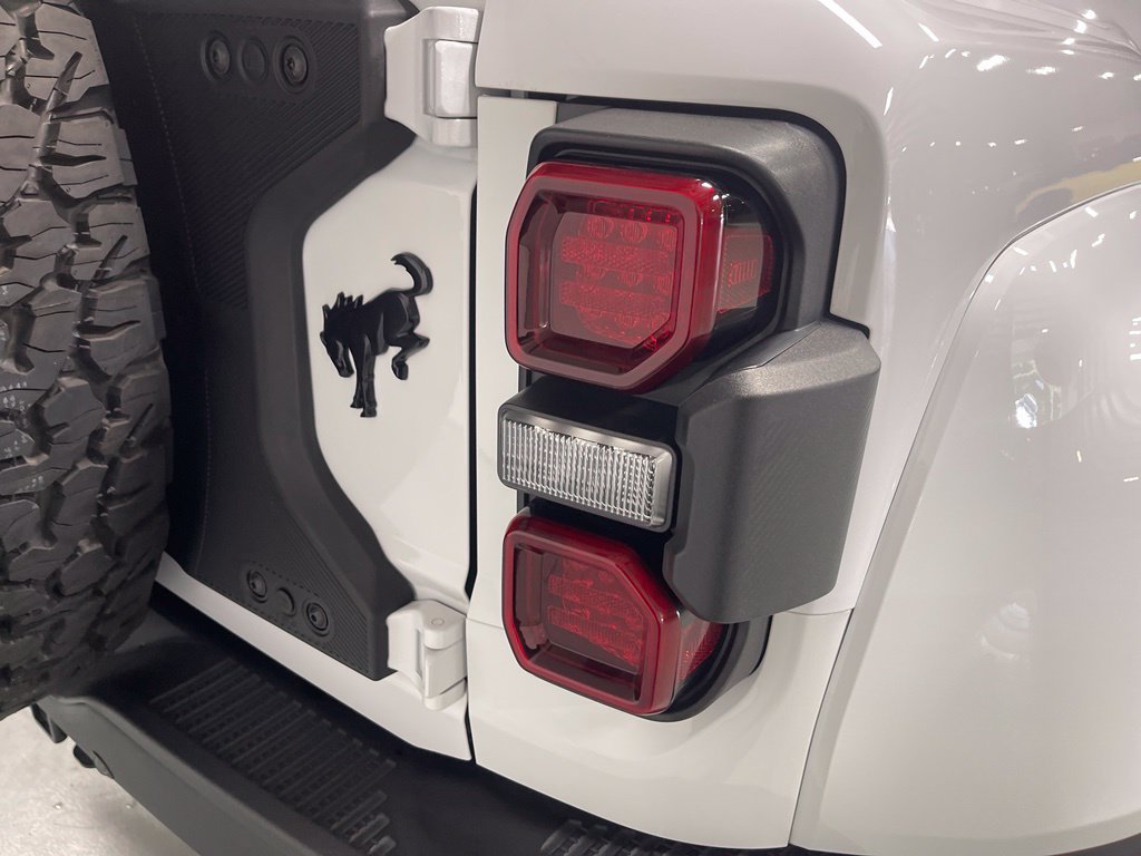 Used 2024 Ford Bronco Raptor AWD/4WD image 13