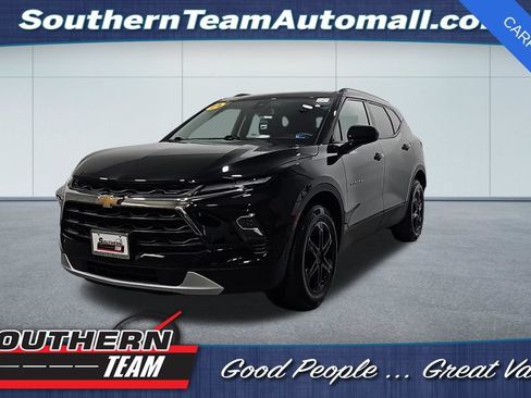 Used 2024 Chevrolet Blazer LT w/ Convenience Package AWD/4WD image 1