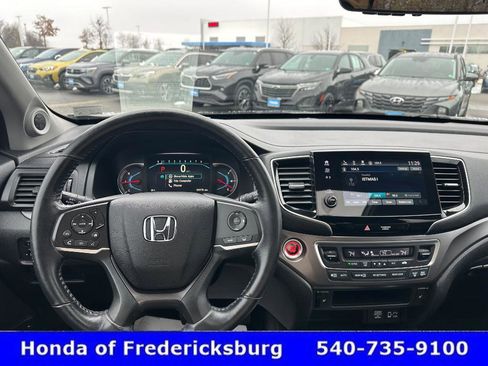 Certified 2019 Honda Pilot EX-L image 18