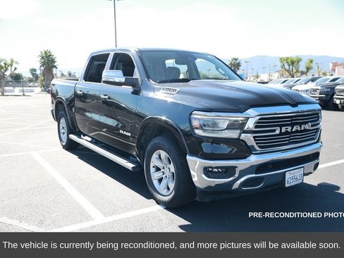 Used 2022 RAM 1500 Laramie image 8