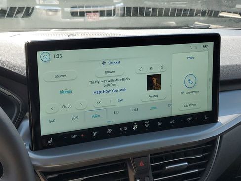 New 2025 Ford Escape Active w/ Active Premium Tech Pack image 18