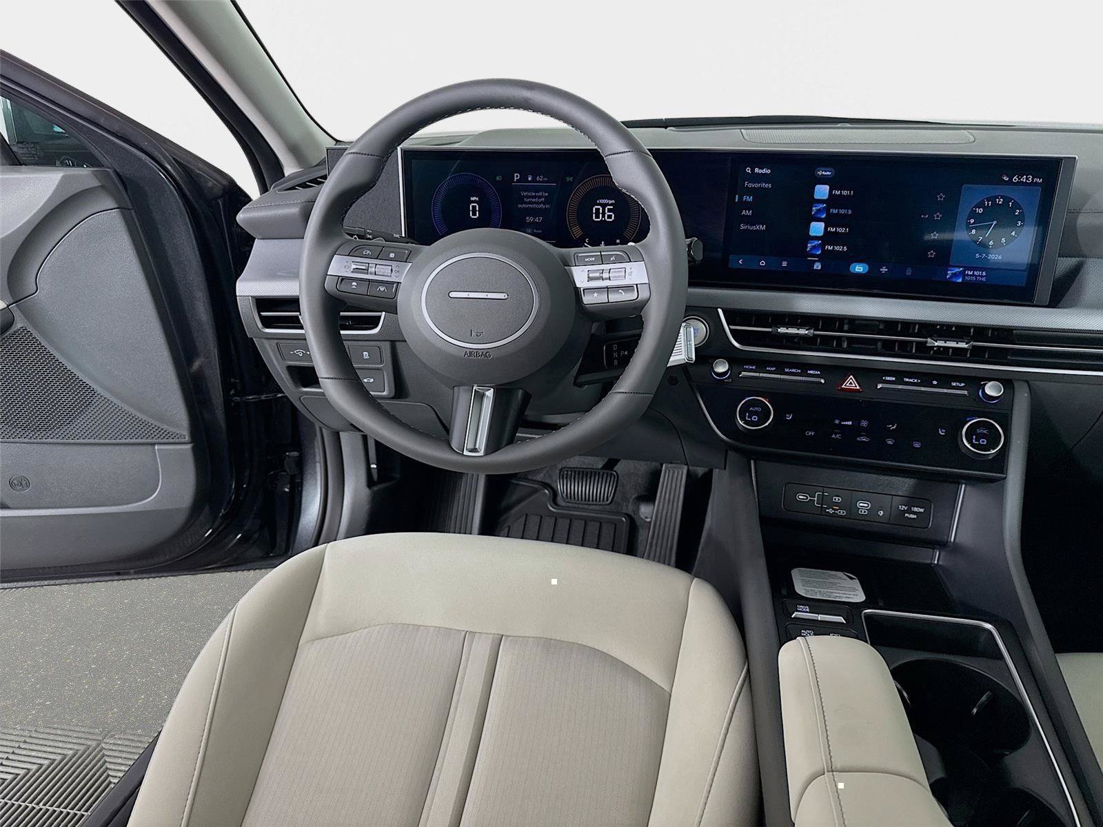 New 2026 Hyundai Sonata SEL FWD image 22