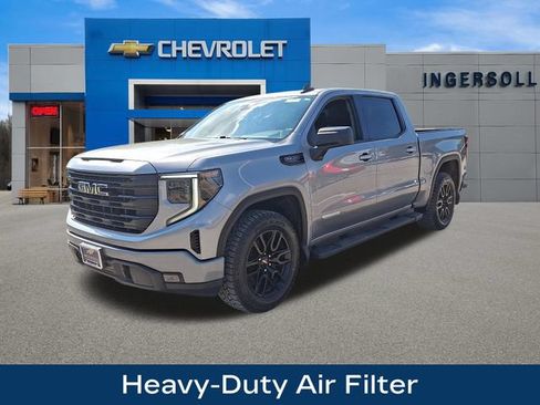Used 2023 GMC Sierra 1500 Elevation w/ X31 Off-Road Package AWD/4WD image 34