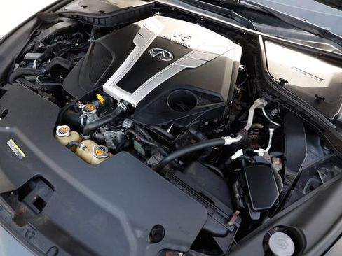 Used 2017 INFINITI Q50 Signature Edition w/ All Weather Package (L93) image 52