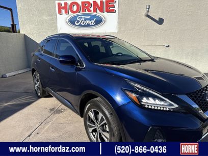 Used 2023 Nissan Murano SV