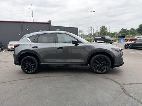 Used 2025 MAZDA CX-5 2.5 Turbo AWD/4WD image 5