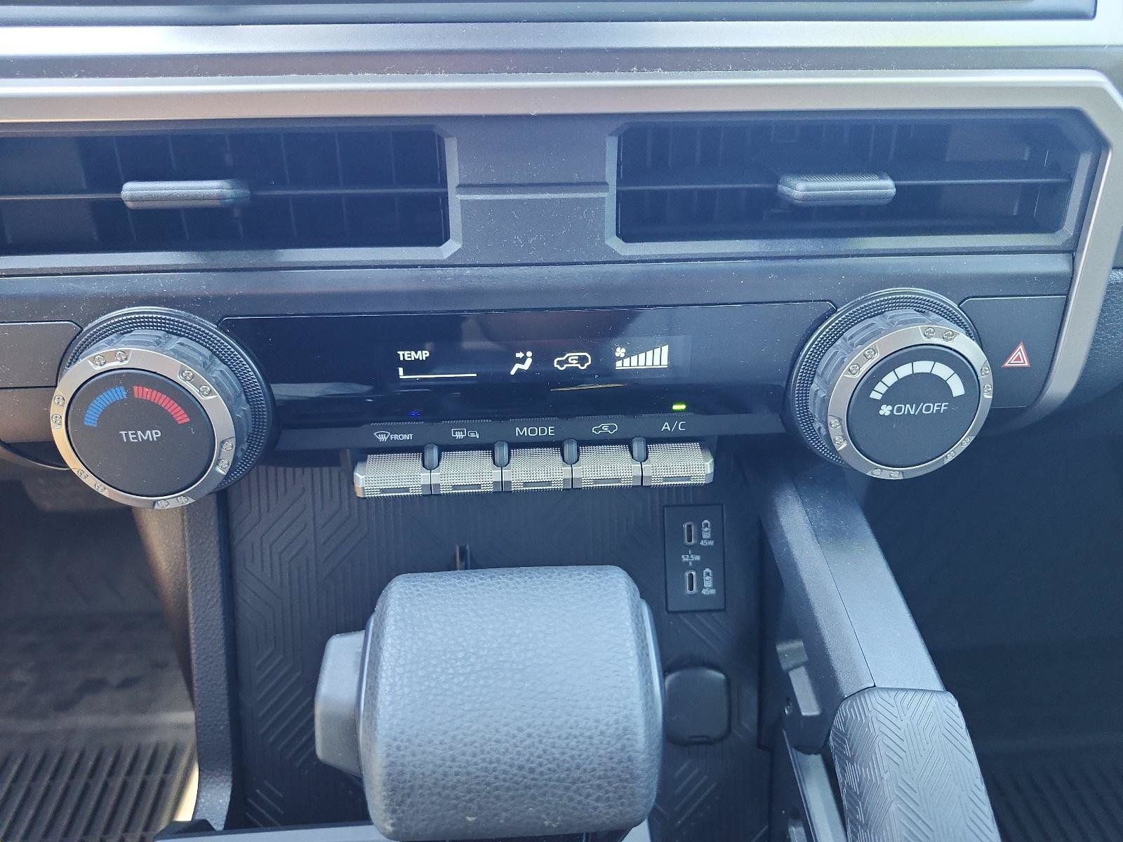 Used 2026 Toyota 4Runner SR5 AWD/4WD image 17
