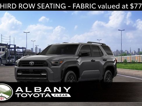 New 2026 Toyota 4Runner SR5 image 1