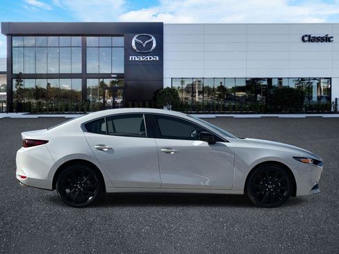 Certified 2024 MAZDA MAZDA3 s image 2