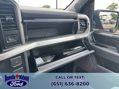 Used 2022 Ford F150 XLT w/ Equipment Group 302A High AWD/4WD image 18
