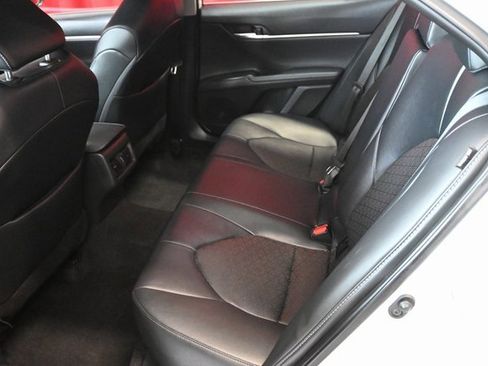 Certified 2023 Toyota Camry XSE image 4