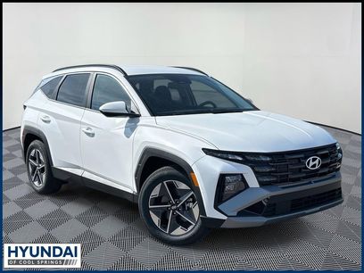 New 2026 Hyundai Tucson SEL