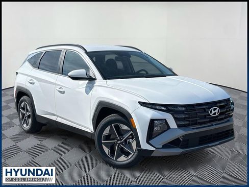 New 2026 Hyundai Tucson SEL image 1