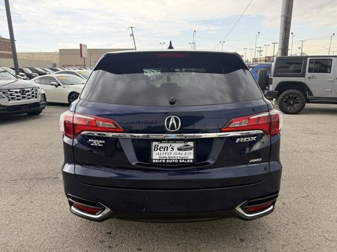 Used 2016 Acura RDX AWD w/ Technology Package image 7