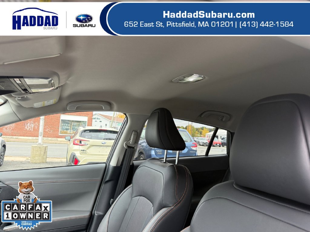 Used 2024 Subaru Crosstrek 2.5i Limited AWD/4WD image 17