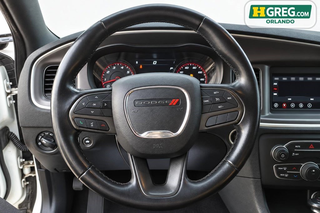 Used 2021 Dodge Charger SXT w/ Blacktop Package RWD image 13