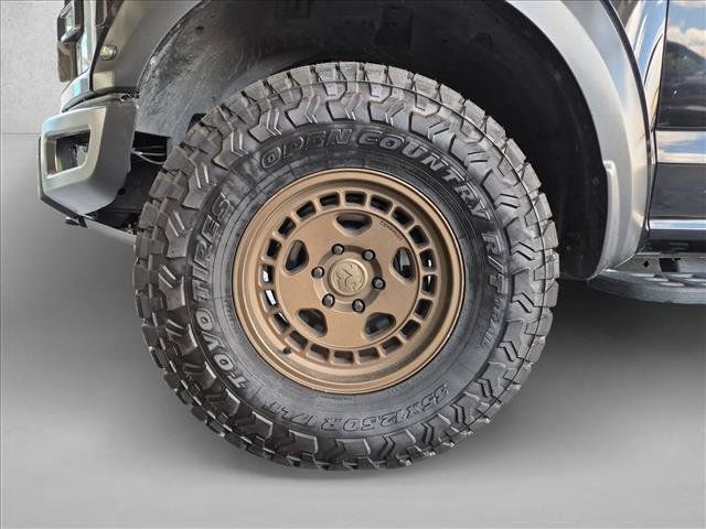 Used 2018 Ford F150 Raptor w/ Equipment Group 802A Luxury AWD/4WD image 23