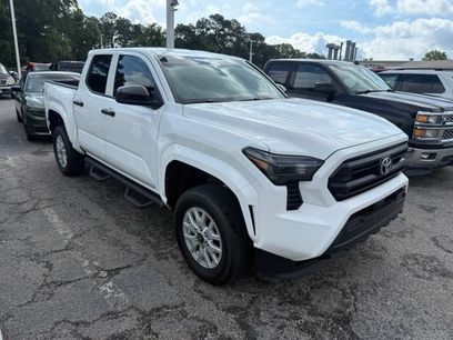 Used 2024 Toyota Tacoma SR