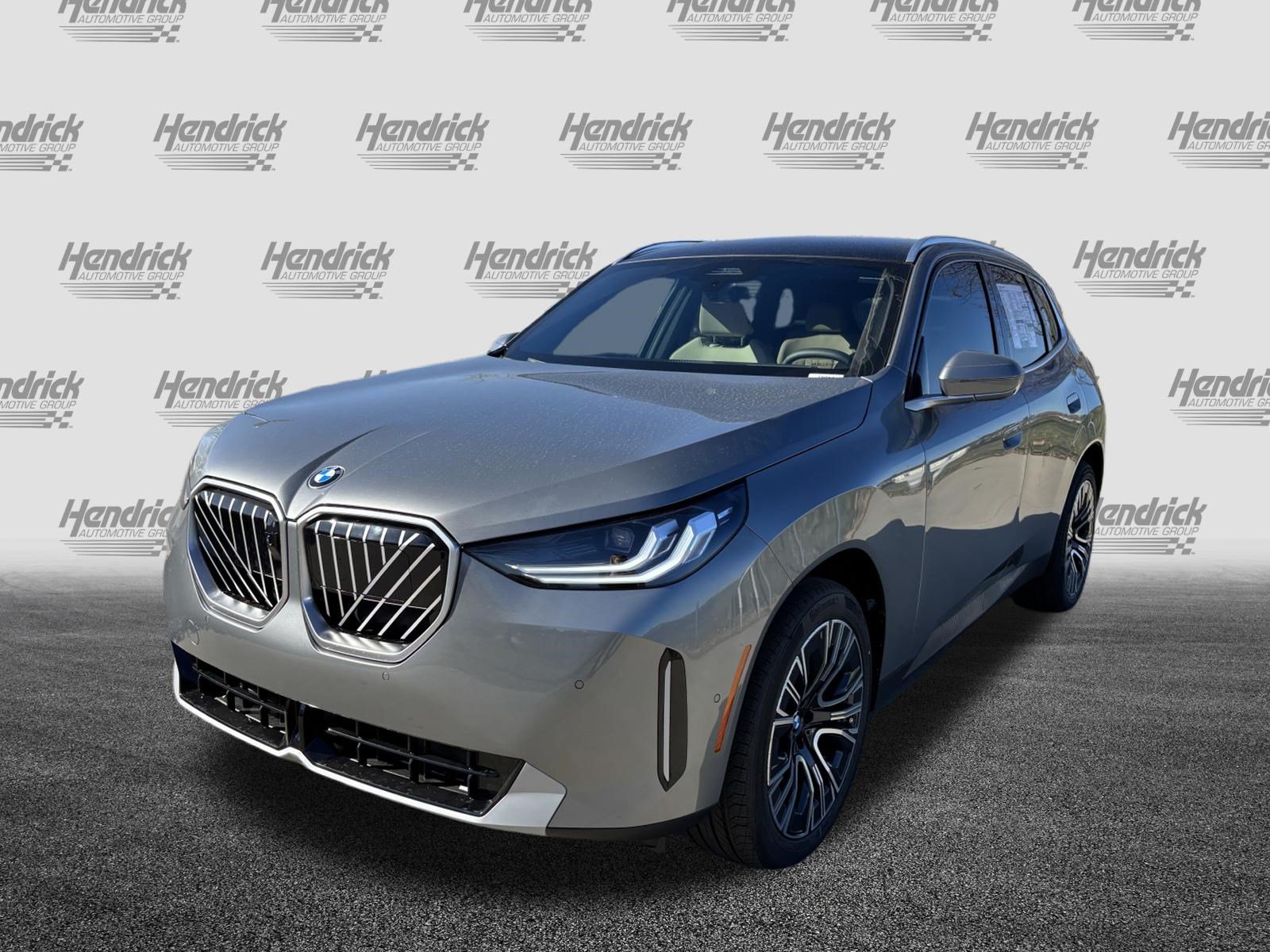 Certified 2026 BMW X3 xDrive30i w/ Premium Package AWD/4WD image 5
