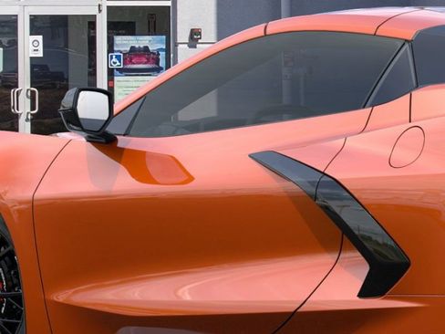 New 2026 Chevrolet Corvette Stingray Premium Conv w/ Z51 Performance Package image 13