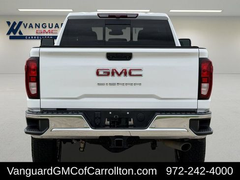 Used 2025 GMC Sierra 2500 SLE w/ SLE Value Package; AWD/4WD image 7