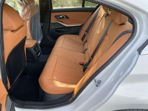 New 2026 BMW 330i xDrive Sedan AWD/4WD image 7