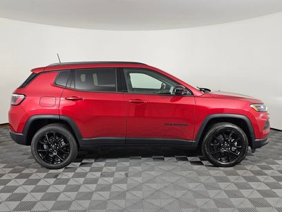 New 2026 Jeep Compass Latitude