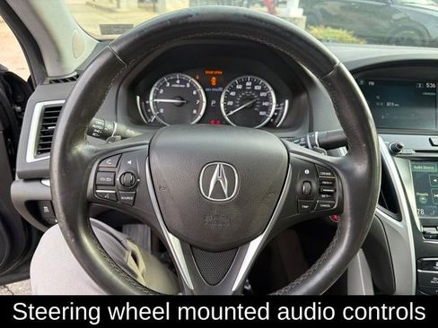Used 2017 Acura TLX image 8